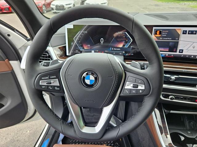 new 2026 BMW X5 car, priced at $74,125