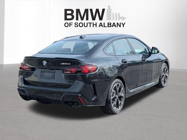 new 2025 BMW M235 Gran Coupe car, priced at $56,275