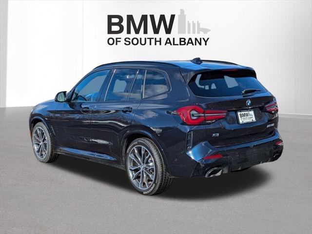 used 2023 BMW X3 car, priced at $53,550