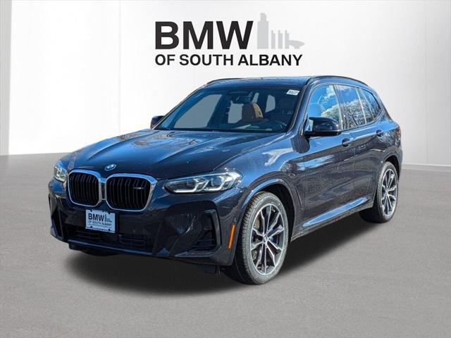 used 2023 BMW X3 car, priced at $53,550