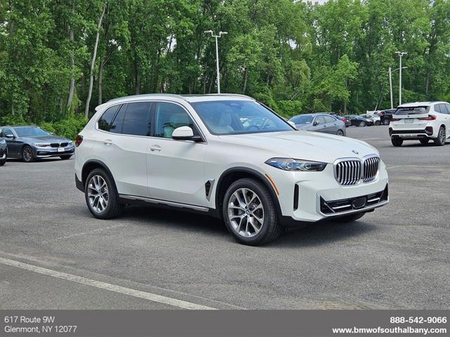 new 2026 BMW X5 car, priced at $74,600