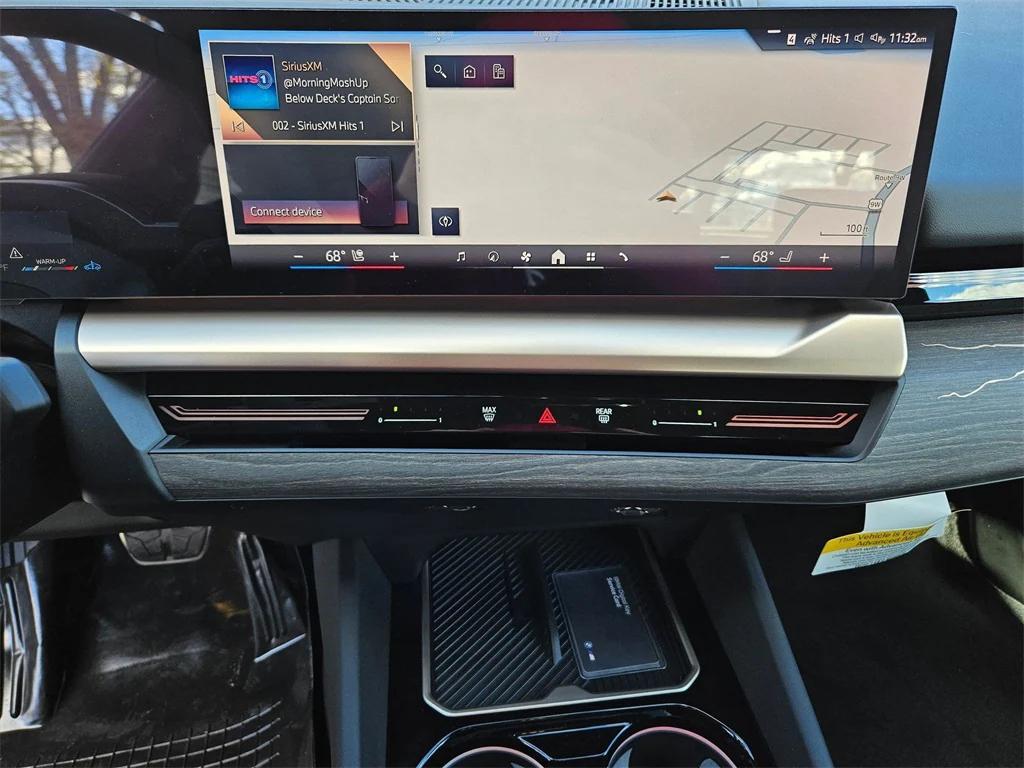 new 2026 BMW 530 car, priced at $71,465