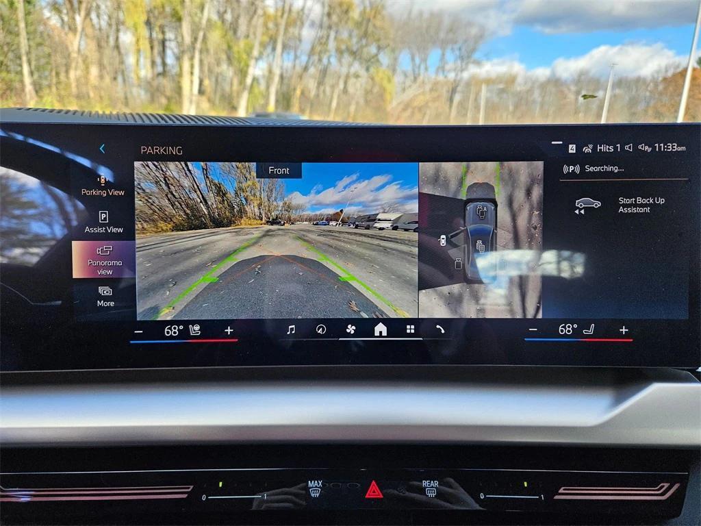 new 2026 BMW 530 car, priced at $71,465