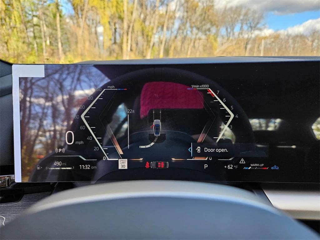 new 2026 BMW 530 car, priced at $71,465