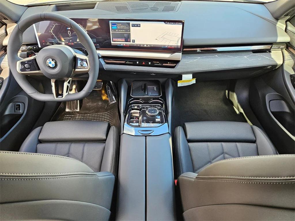 new 2026 BMW 530 car, priced at $71,465