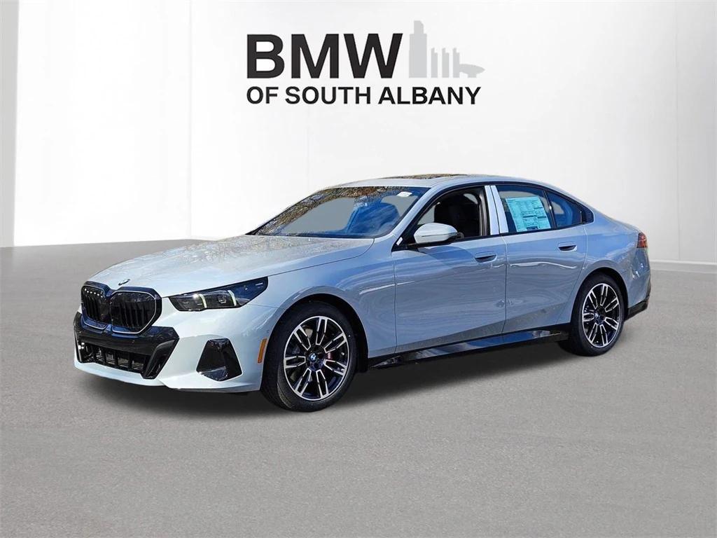 new 2026 BMW 530 car, priced at $71,465