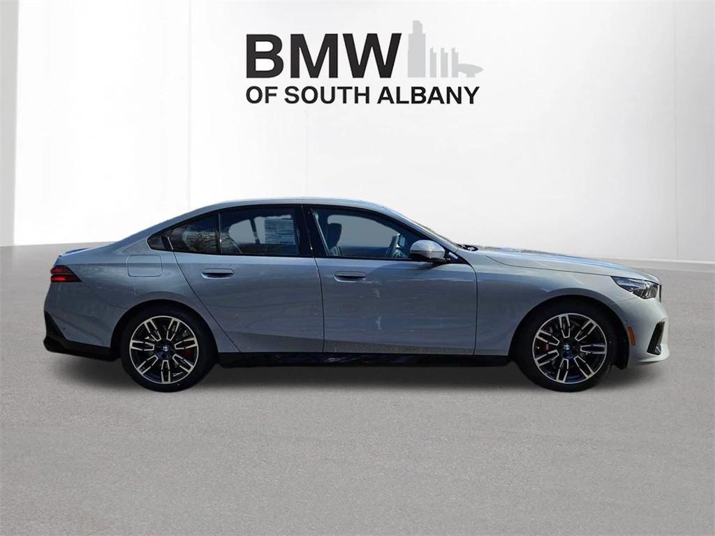 new 2026 BMW 530 car, priced at $71,465