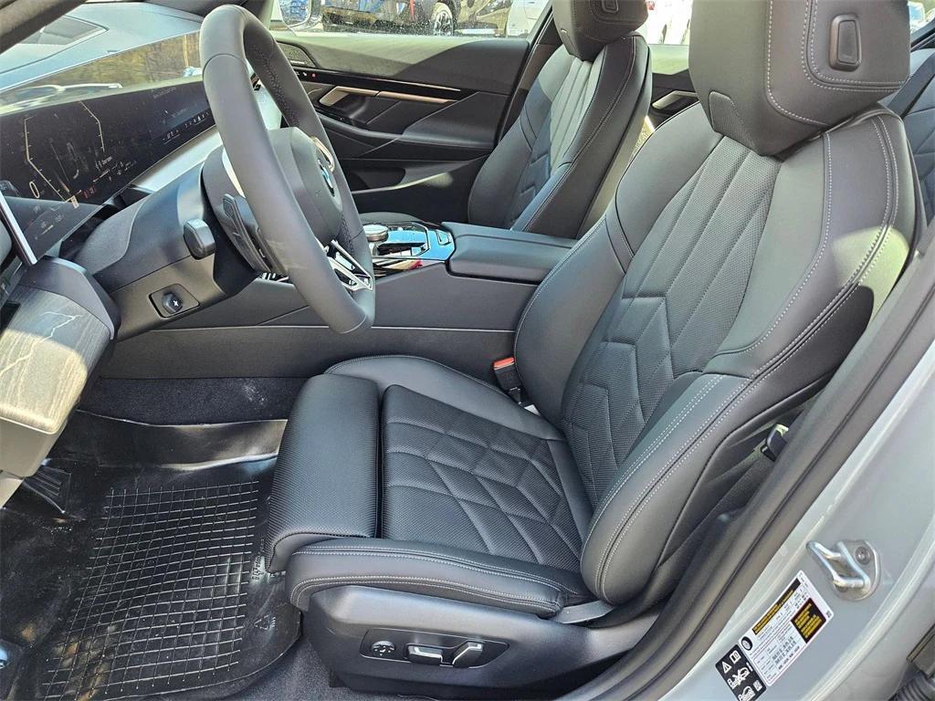 new 2026 BMW 530 car, priced at $71,465