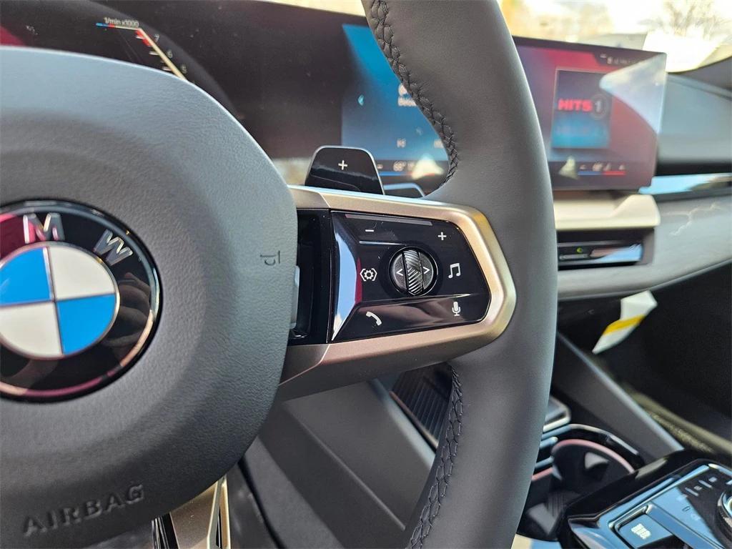 new 2026 BMW 530 car, priced at $71,465