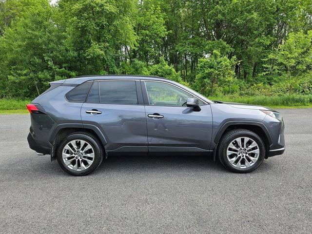 used 2019 Toyota RAV4 car, priced at $27,635
