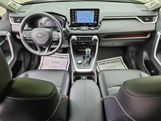 used 2019 Toyota RAV4 car, priced at $27,635