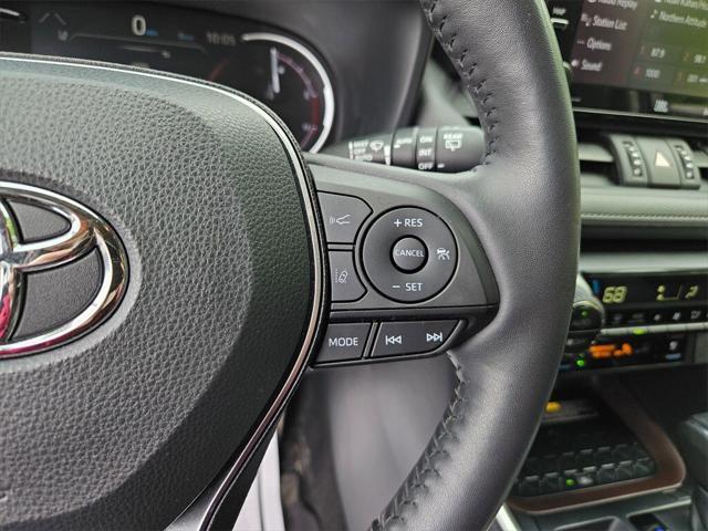 used 2019 Toyota RAV4 car, priced at $27,635