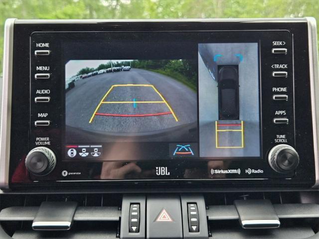 used 2019 Toyota RAV4 car, priced at $27,635