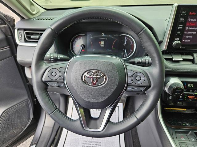 used 2019 Toyota RAV4 car, priced at $27,635