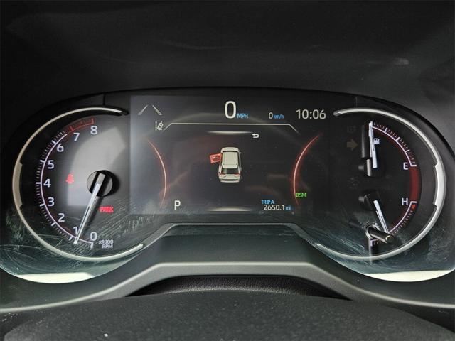 used 2019 Toyota RAV4 car, priced at $27,635
