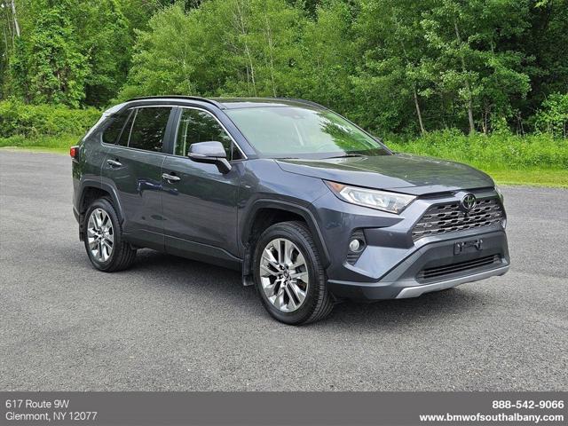 used 2019 Toyota RAV4 car, priced at $28,975