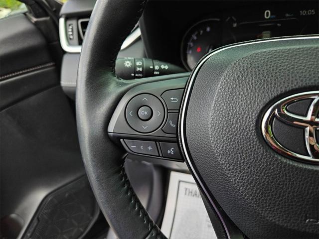 used 2019 Toyota RAV4 car, priced at $27,635