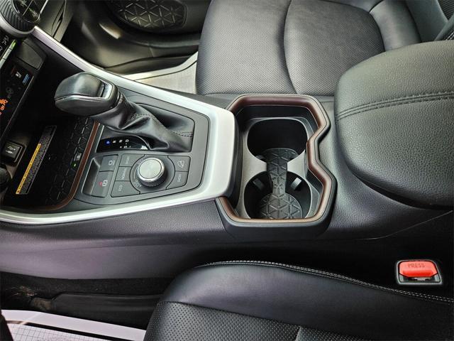 used 2019 Toyota RAV4 car, priced at $27,635