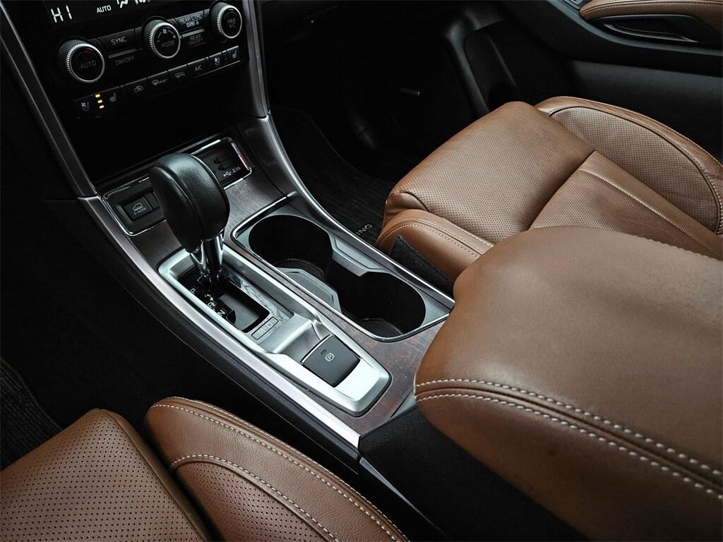 used 2019 Subaru Ascent car, priced at $23,676