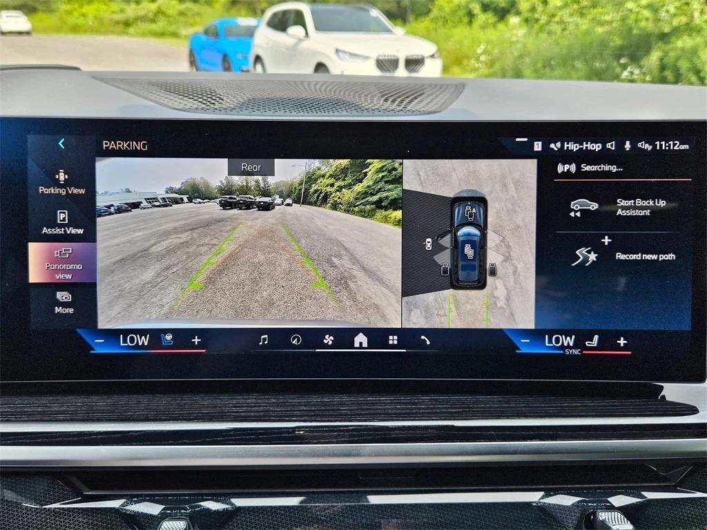 used 2025 BMW X7 car, priced at $79,000