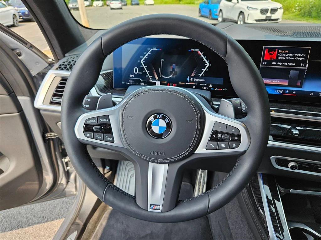 used 2025 BMW X7 car, priced at $79,000
