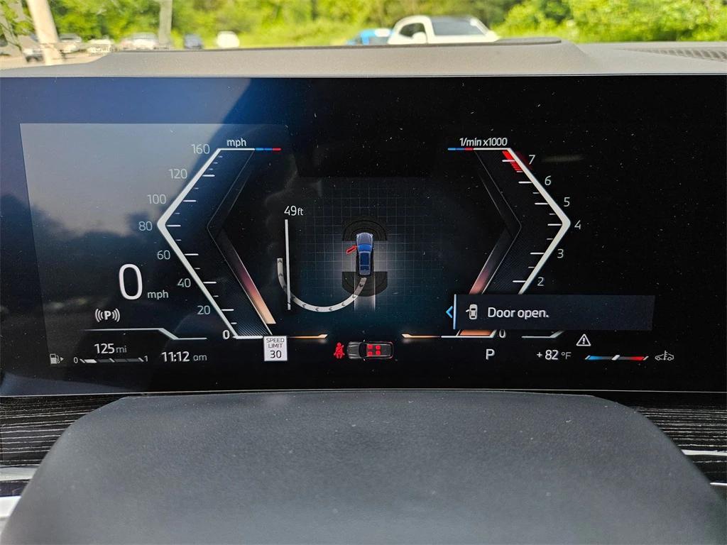 used 2025 BMW X7 car, priced at $79,000