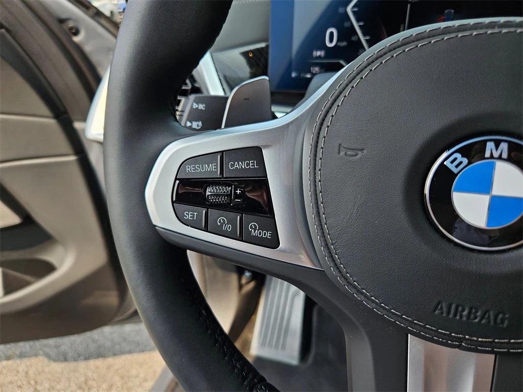 used 2025 BMW X7 car, priced at $79,000
