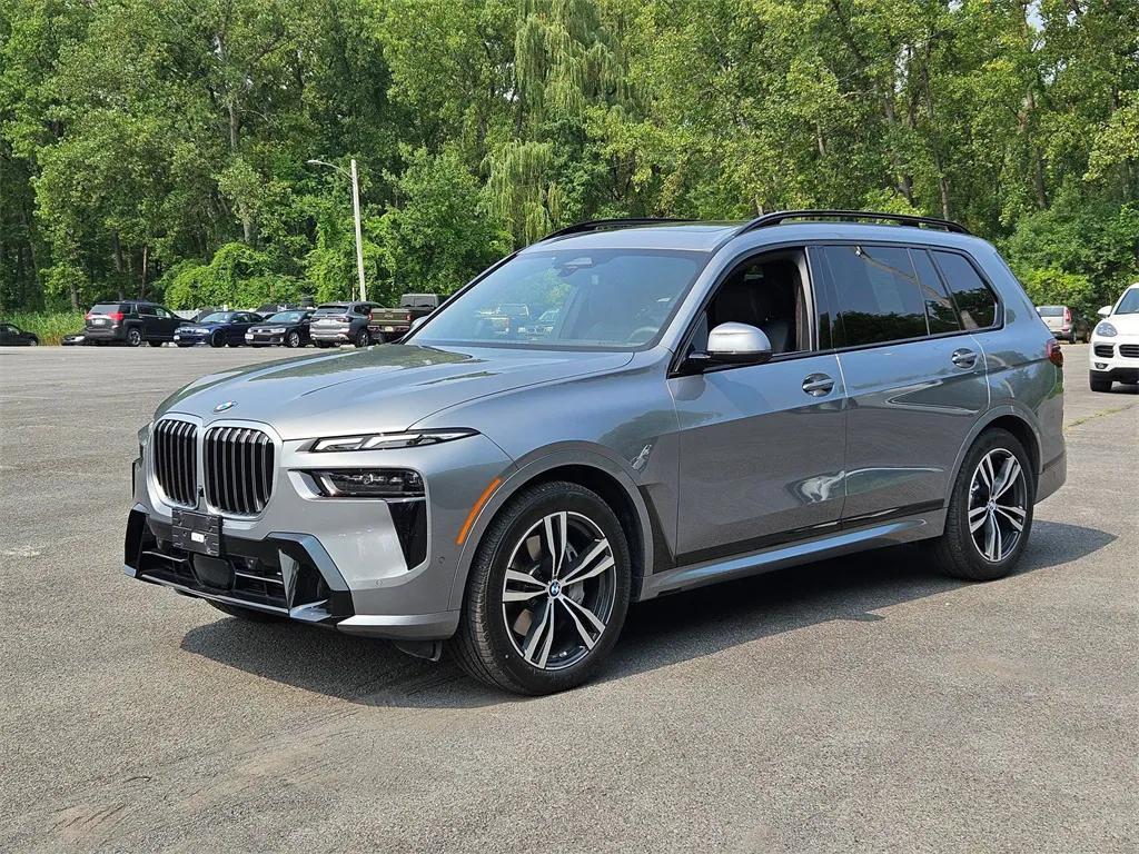 used 2025 BMW X7 car, priced at $79,000