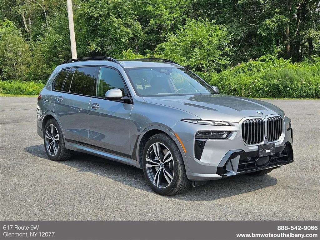 used 2025 BMW X7 car, priced at $79,000