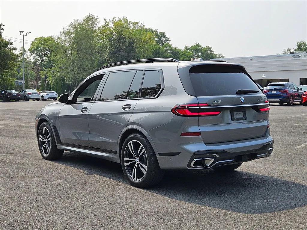 used 2025 BMW X7 car, priced at $79,000