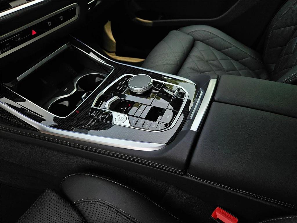 used 2025 BMW X7 car, priced at $79,000