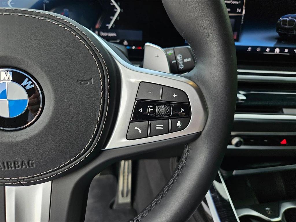 used 2025 BMW X7 car, priced at $79,000