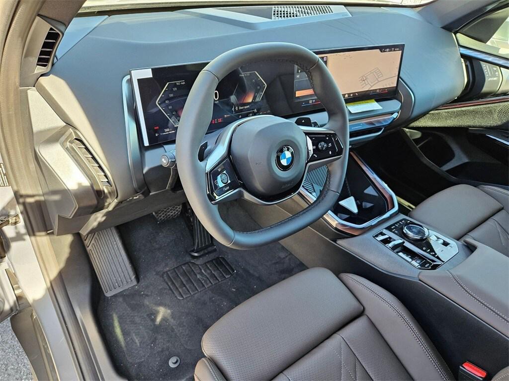 new 2026 BMW X3 car, priced at $56,165