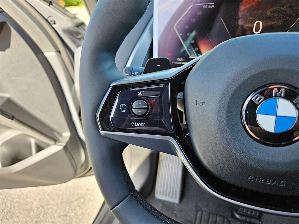 new 2026 BMW X3 car, priced at $56,165