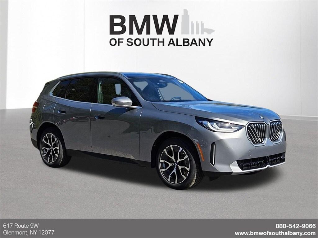 new 2026 BMW X3 car, priced at $56,165