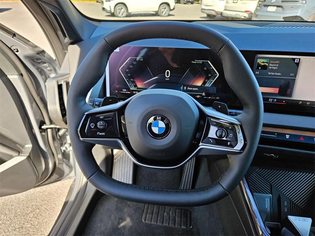 new 2026 BMW X3 car, priced at $56,165