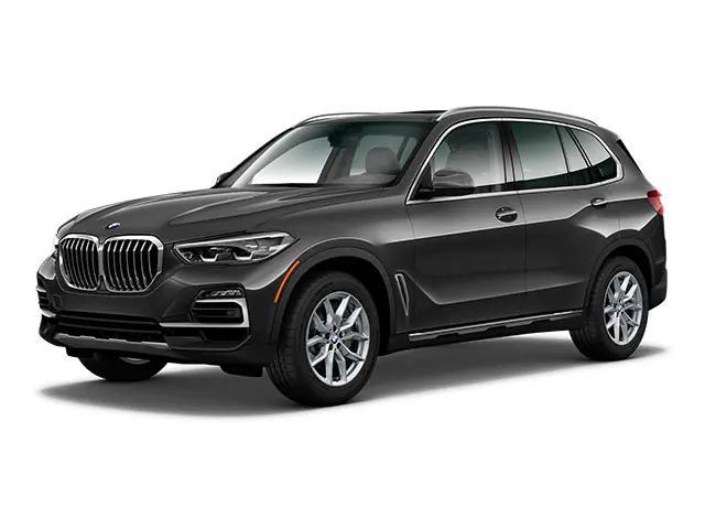 used 2021 BMW X5 car