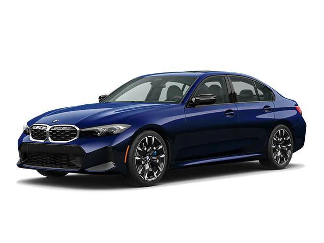 new 2025 BMW M340 car, priced at $73,245