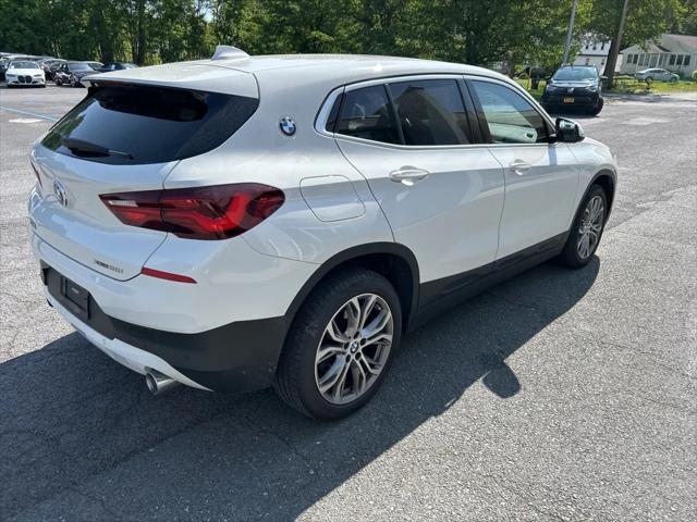 used 2021 BMW X2 car, priced at $26,998