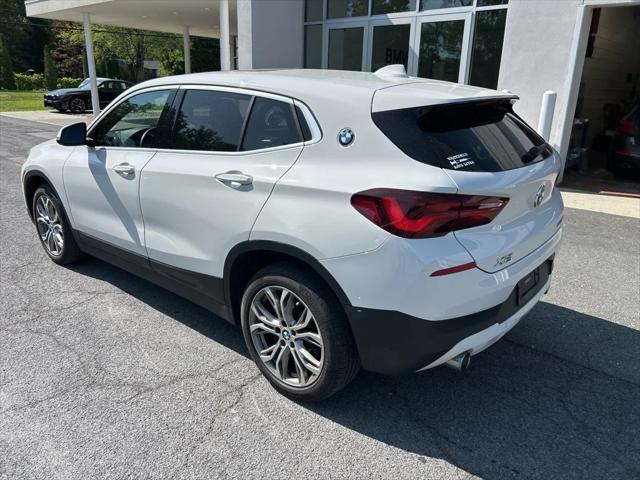 used 2021 BMW X2 car, priced at $26,998