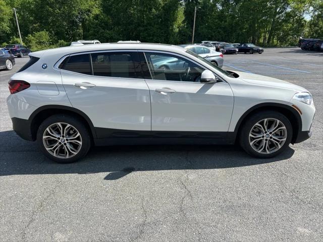used 2021 BMW X2 car, priced at $26,998