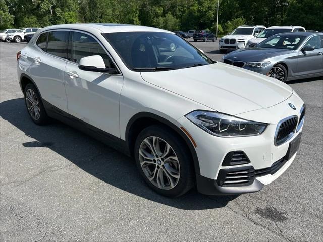 used 2021 BMW X2 car, priced at $26,998