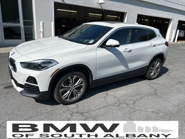 used 2021 BMW X2 car, priced at $26,998