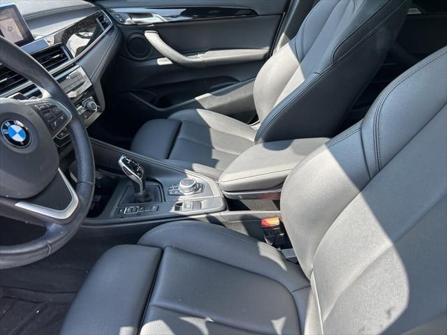 used 2021 BMW X2 car, priced at $26,998