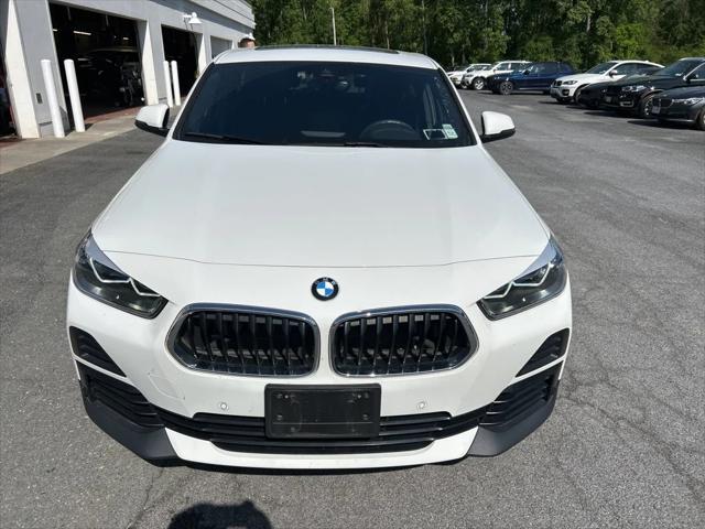 used 2021 BMW X2 car, priced at $26,998