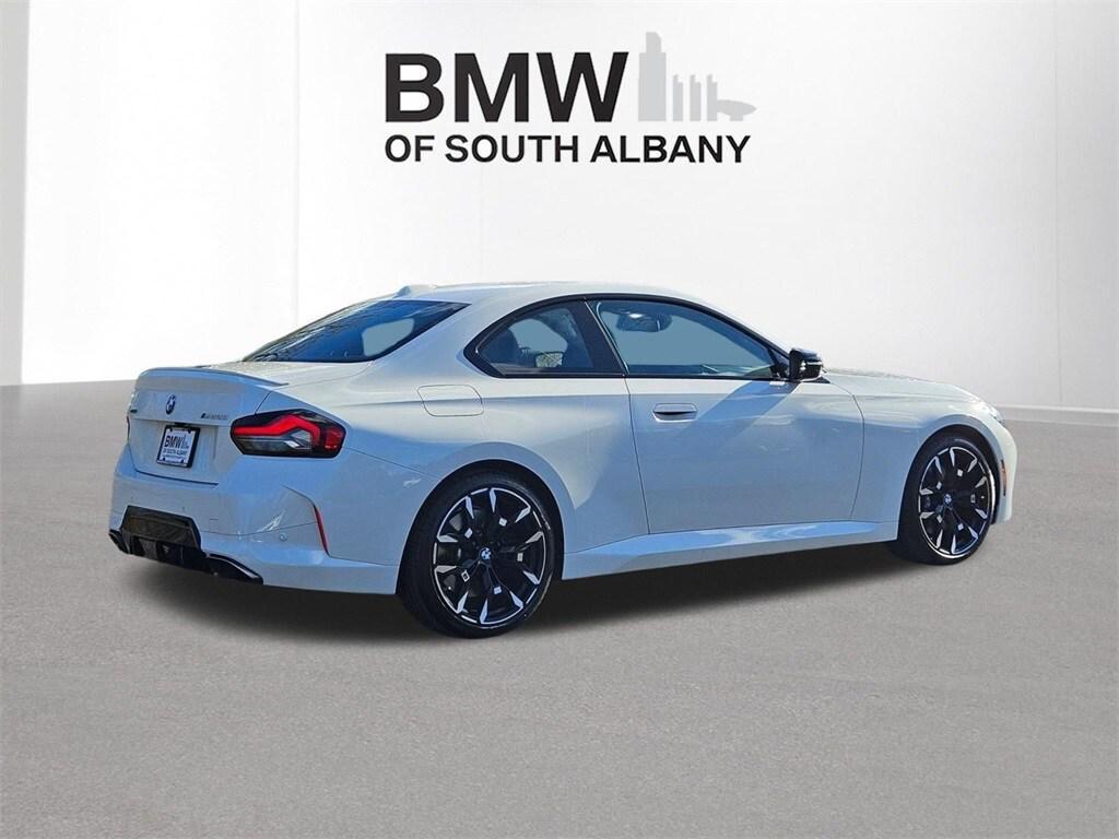 used 2025 BMW M240 car, priced at $51,949