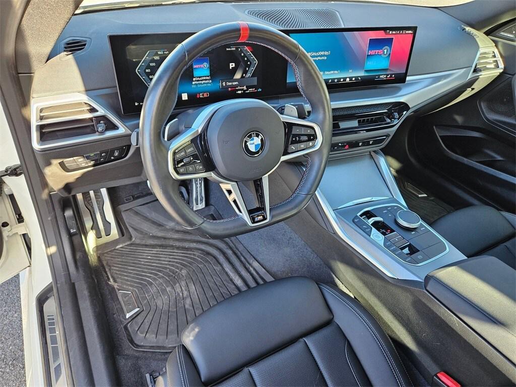 used 2025 BMW M240 car, priced at $51,949