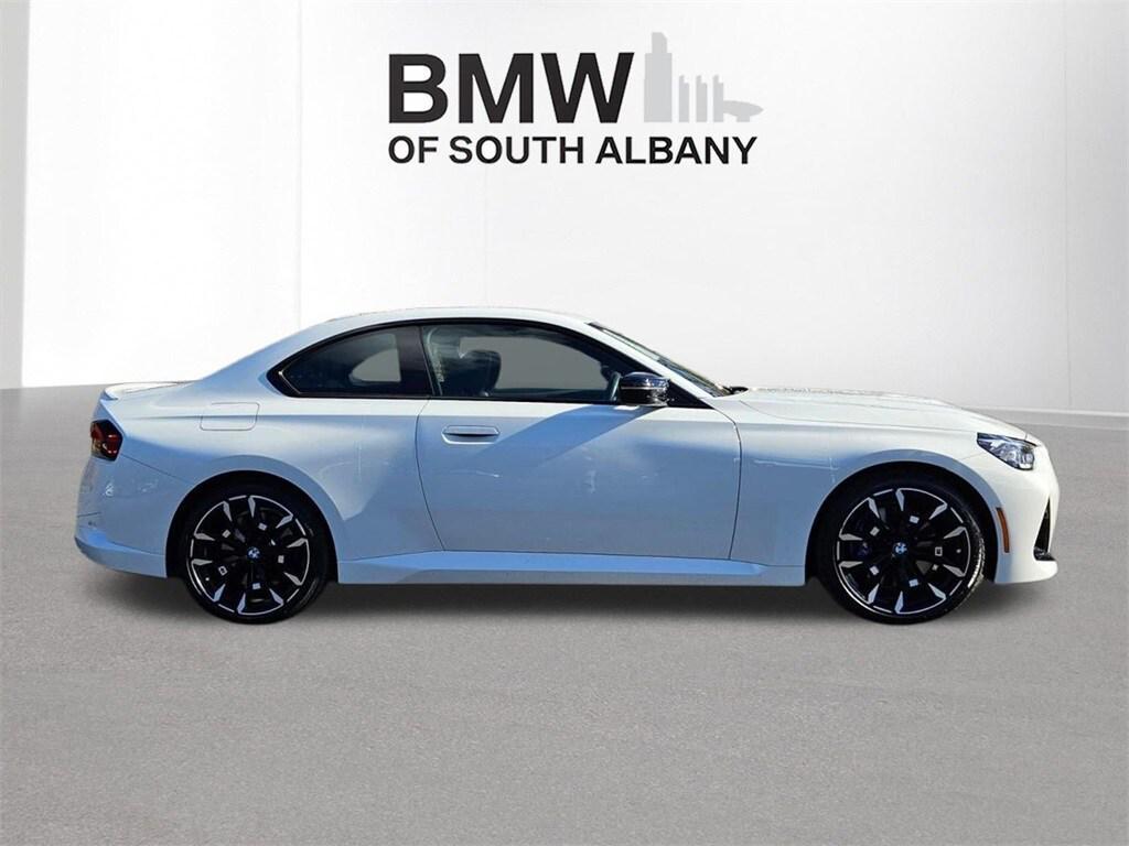 used 2025 BMW M240 car, priced at $51,949