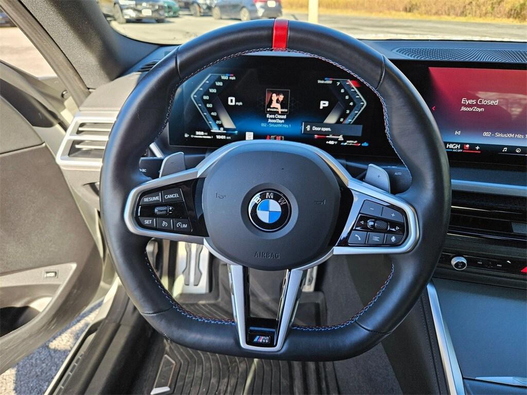 used 2025 BMW M240 car, priced at $51,949
