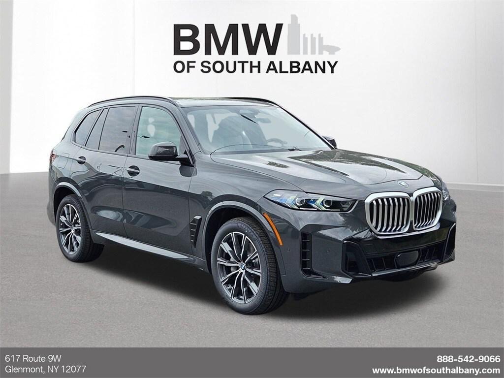 new 2026 BMW X5 car, priced at $79,300